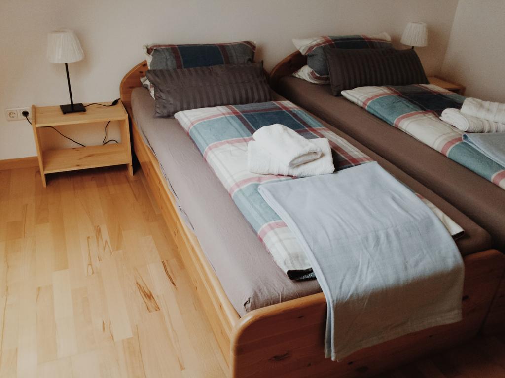 Bio Ferienwohnung Doerverden Room photo