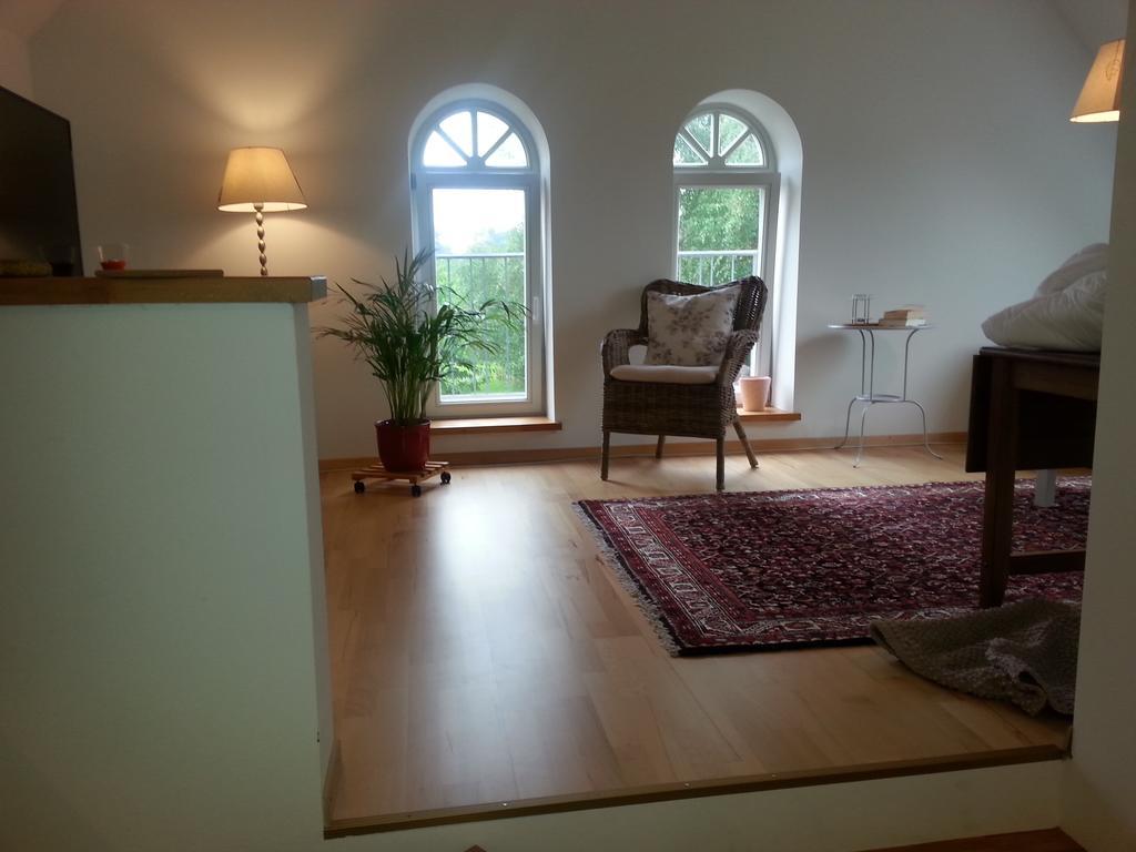 Bio Ferienwohnung Doerverden Exterior photo