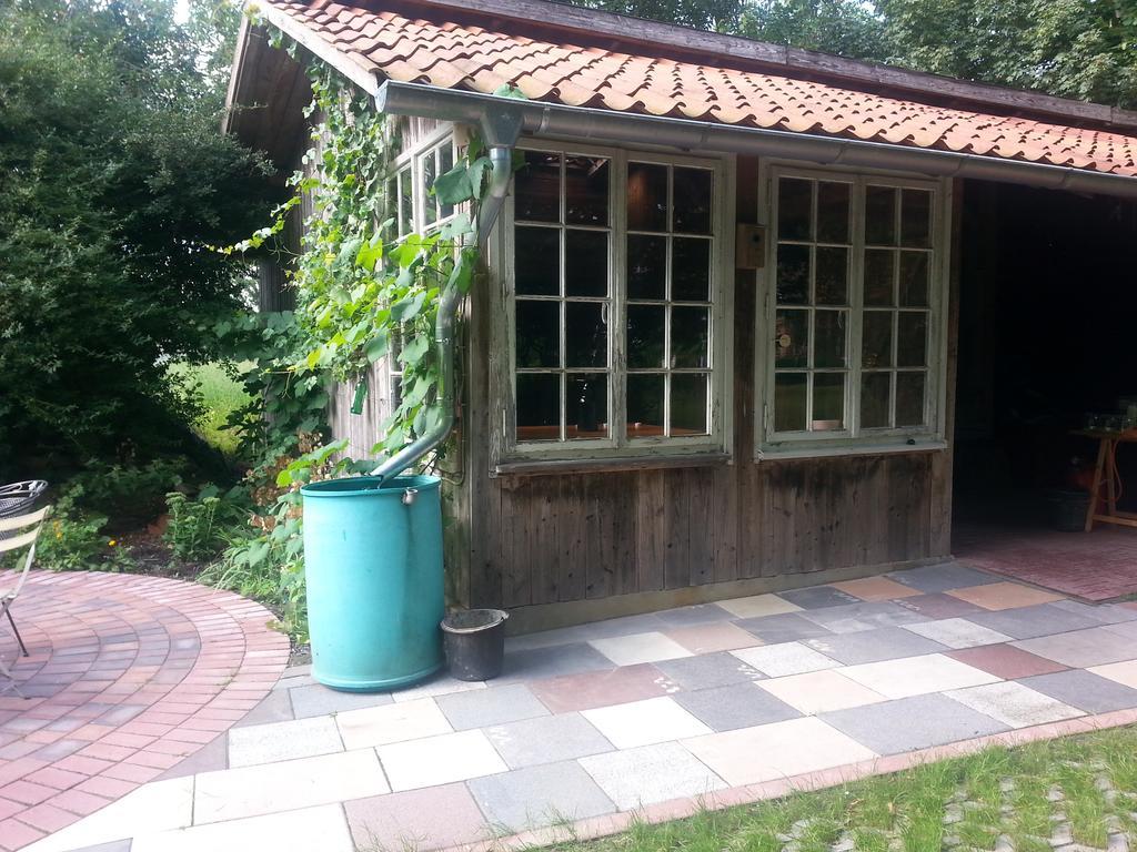 Bio Ferienwohnung Doerverden Exterior photo